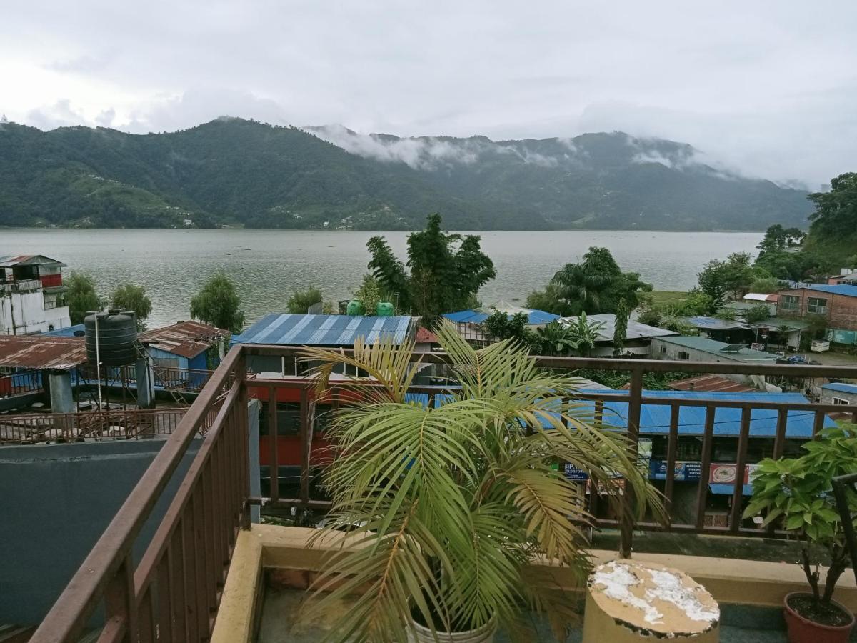 Hotel My Dream 포카라 외부 사진