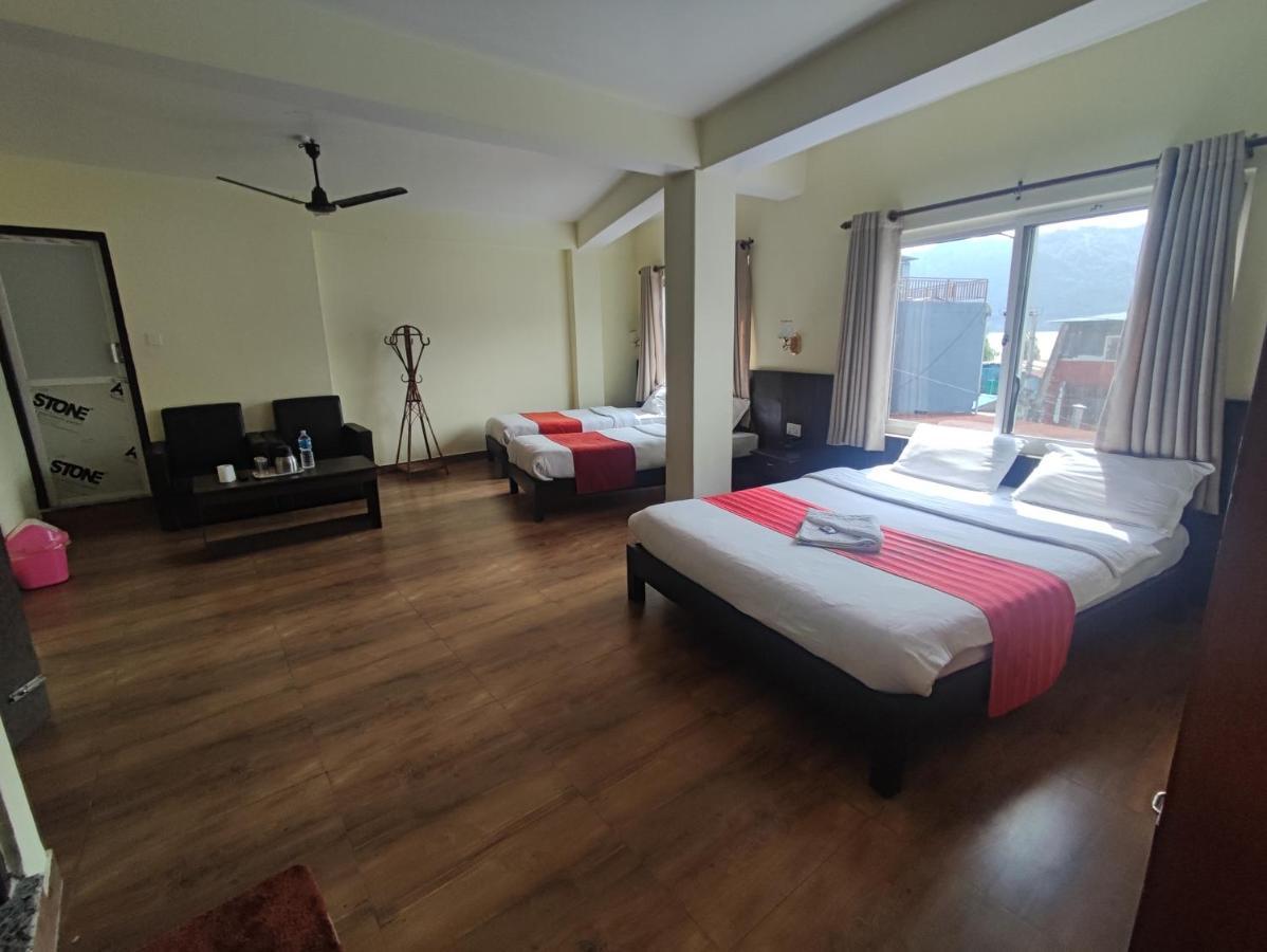 Hotel My Dream 포카라 외부 사진