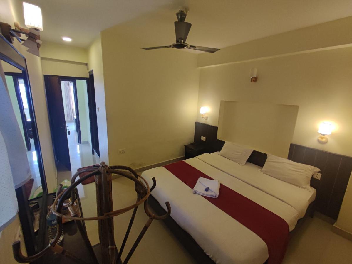 Hotel My Dream 포카라 외부 사진