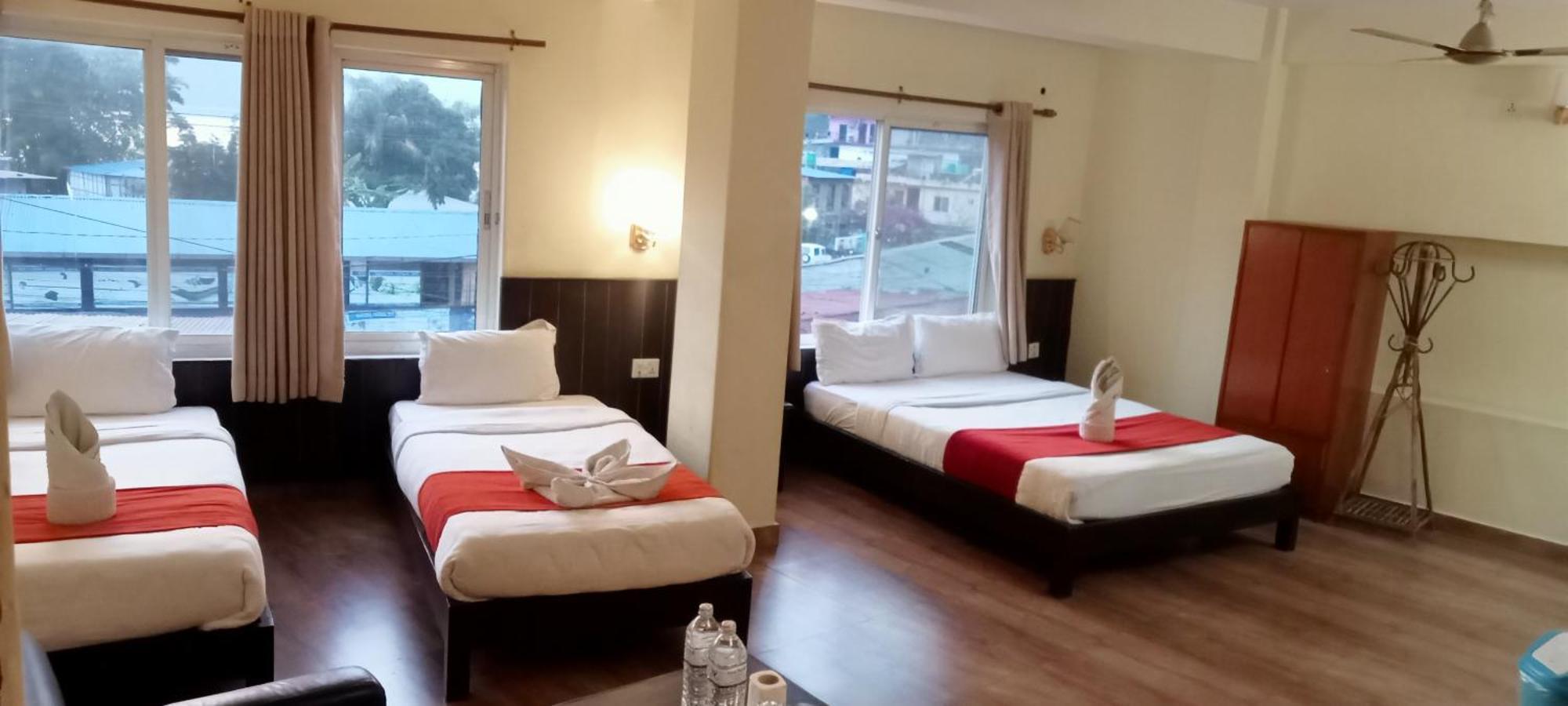 Hotel My Dream 포카라 외부 사진