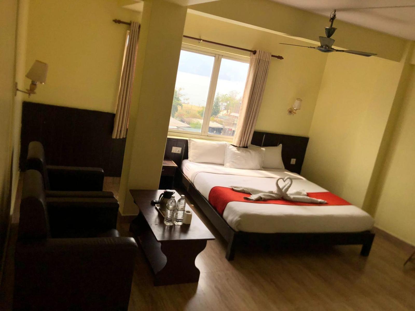 Hotel My Dream 포카라 객실 사진
