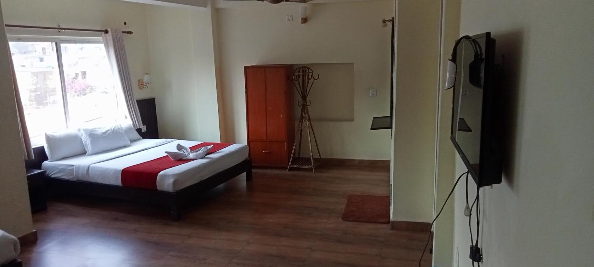Hotel My Dream 포카라 객실 사진