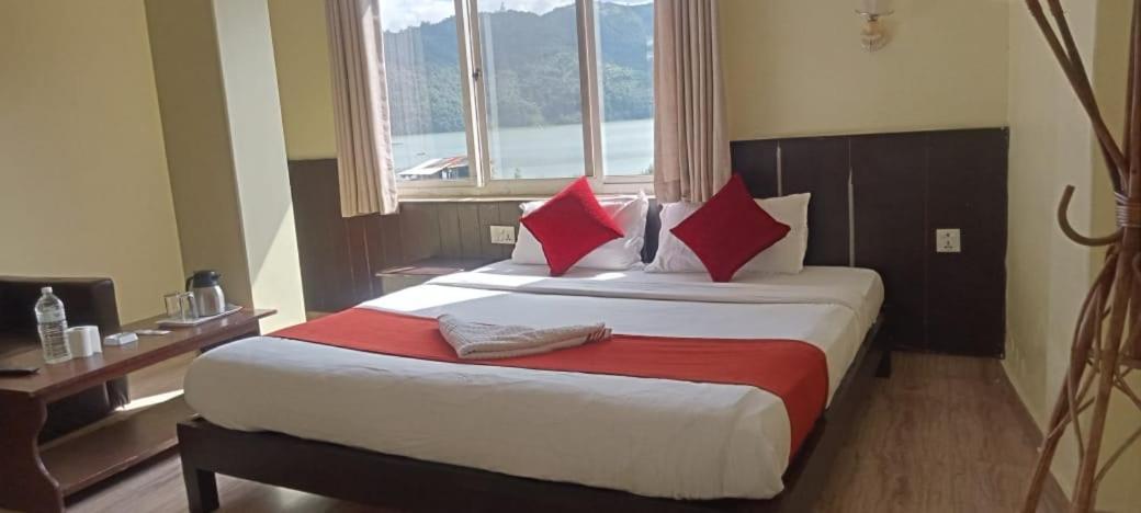 Hotel My Dream 포카라 객실 사진