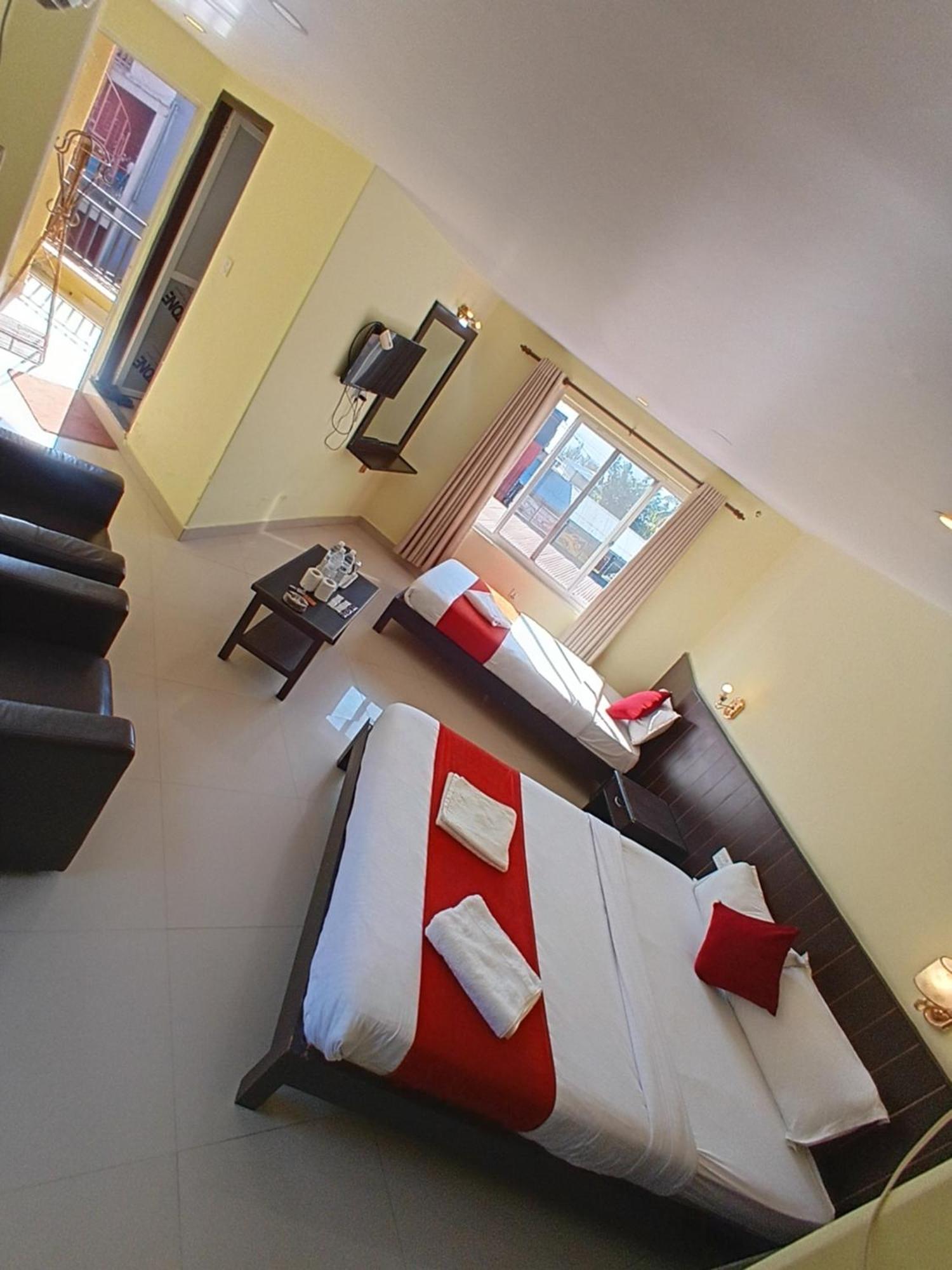Hotel My Dream 포카라 외부 사진