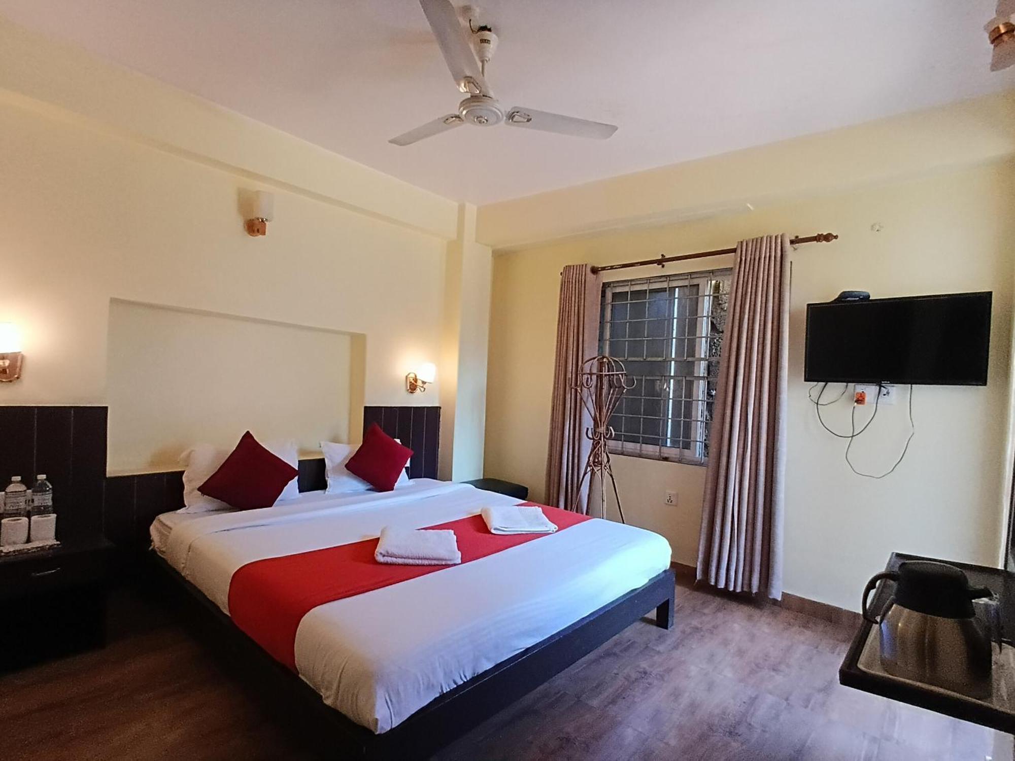 Hotel My Dream 포카라 외부 사진