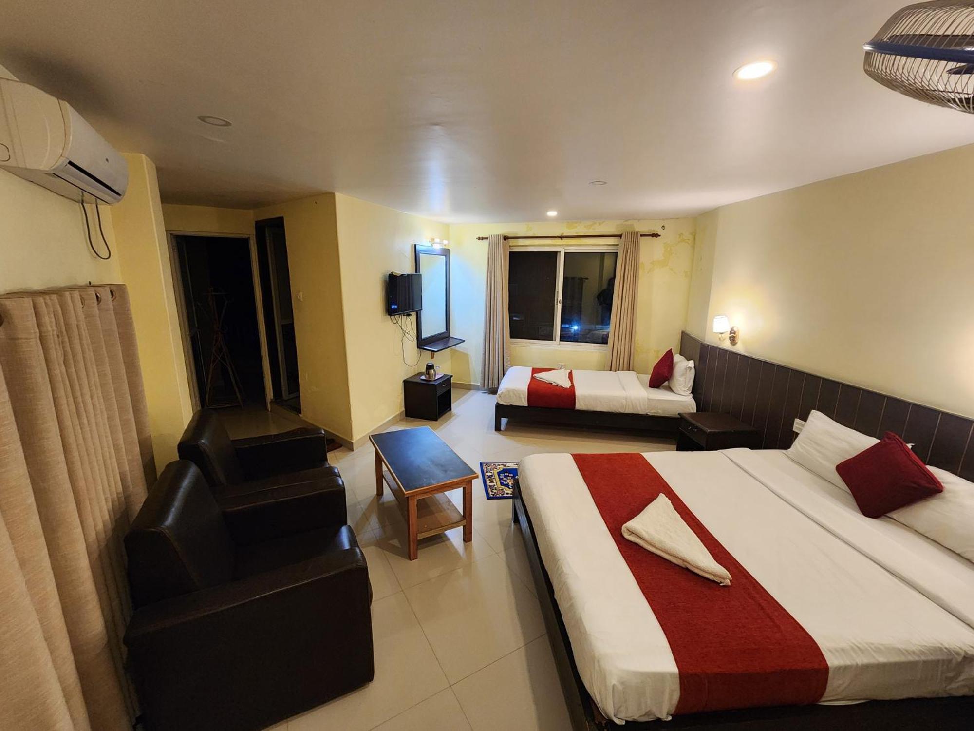 Hotel My Dream 포카라 외부 사진