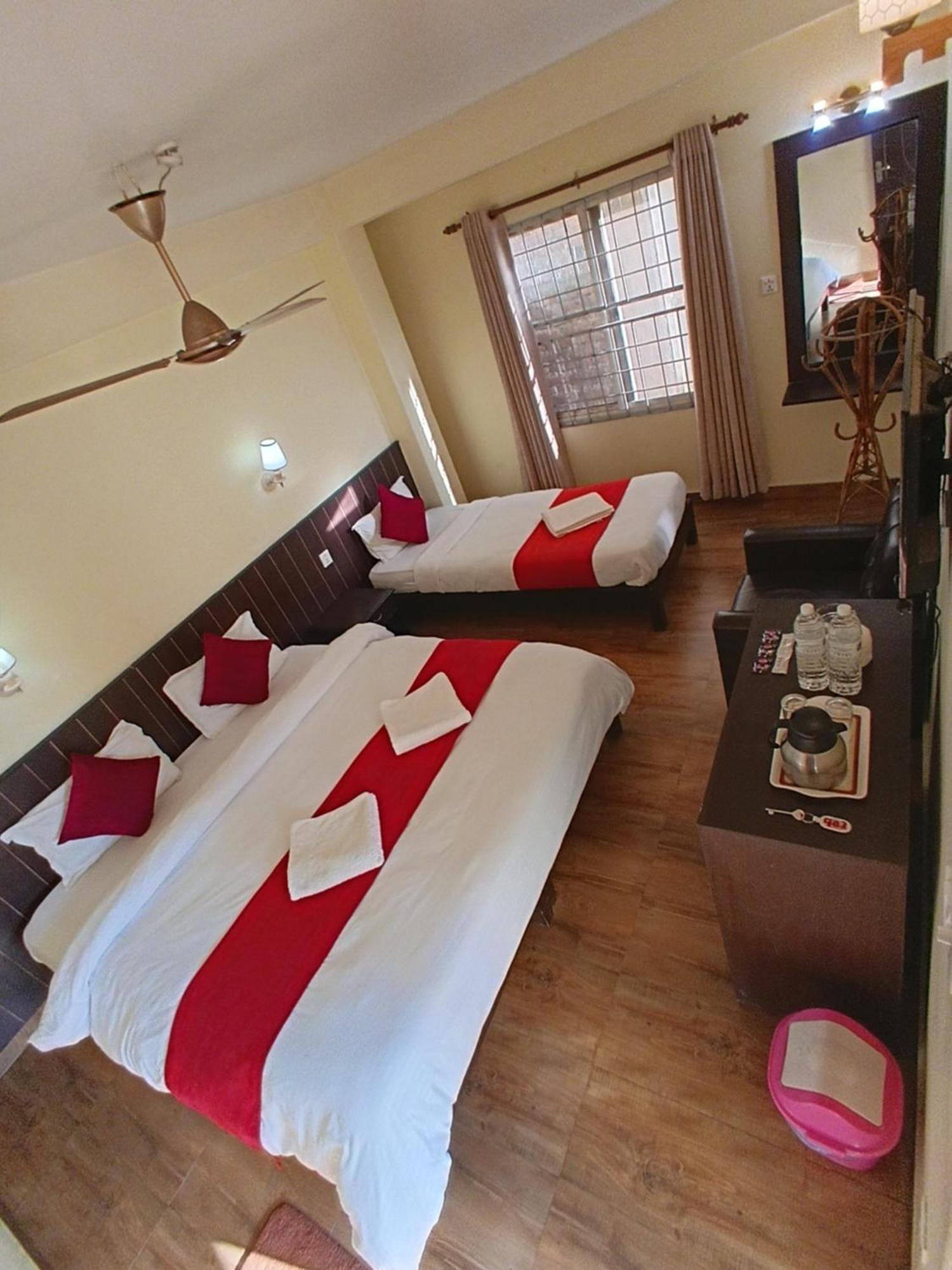 Hotel My Dream 포카라 외부 사진