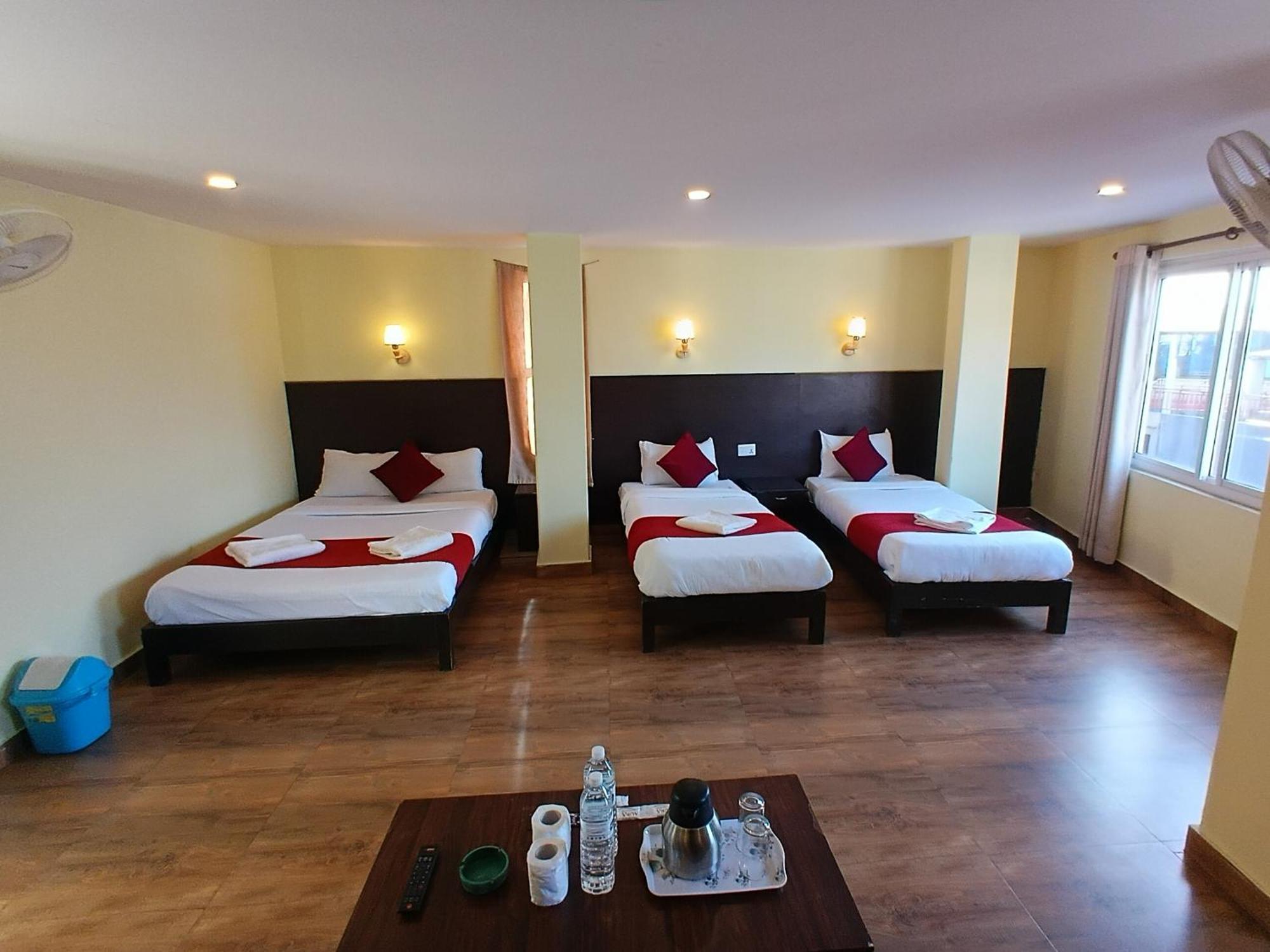 Hotel My Dream 포카라 외부 사진