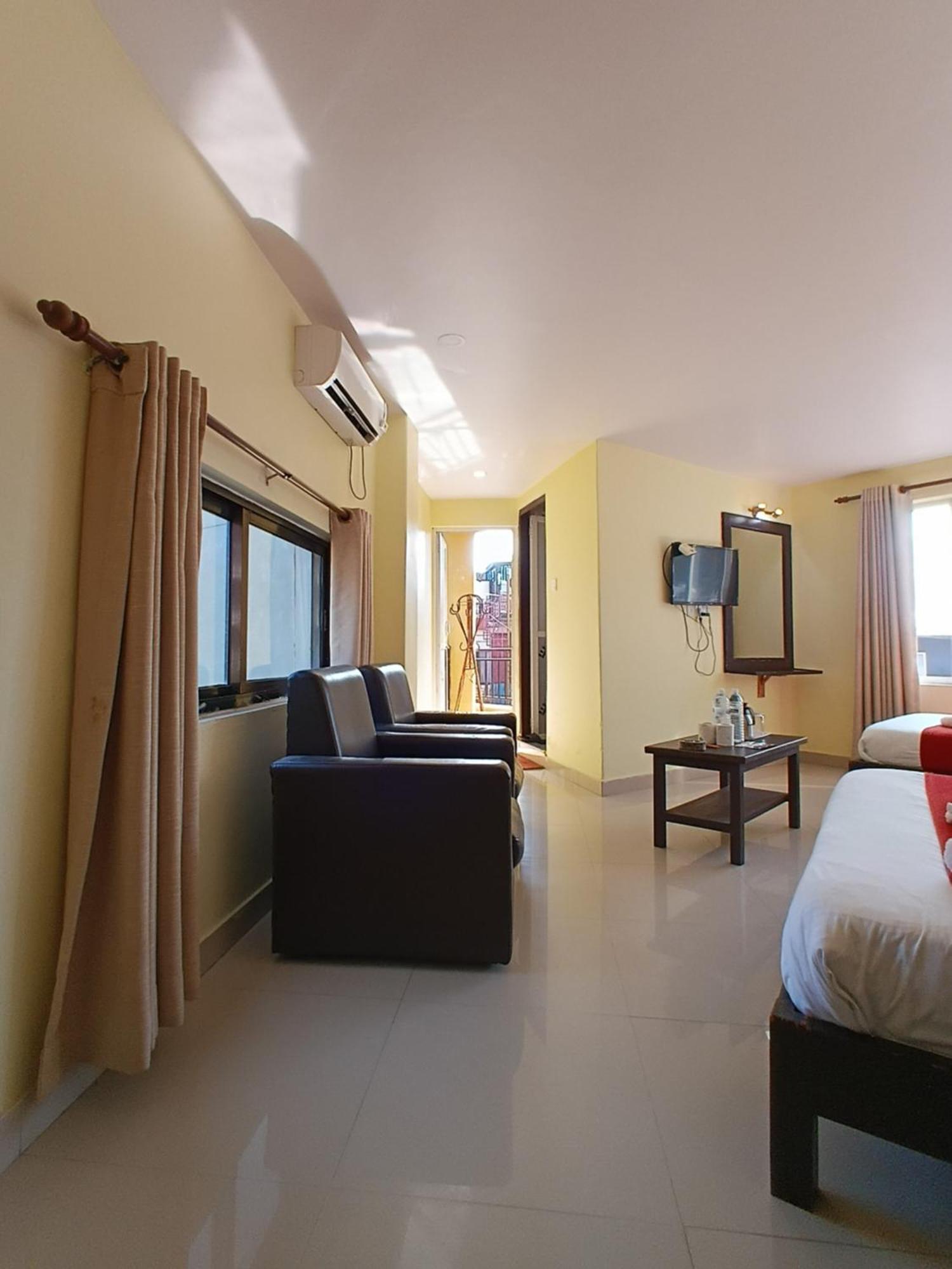 Hotel My Dream 포카라 외부 사진