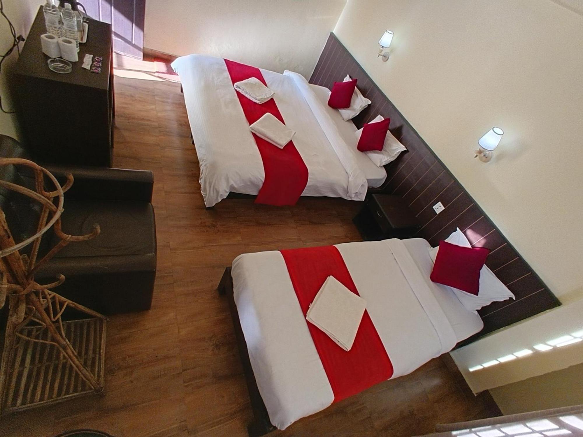 Hotel My Dream 포카라 외부 사진