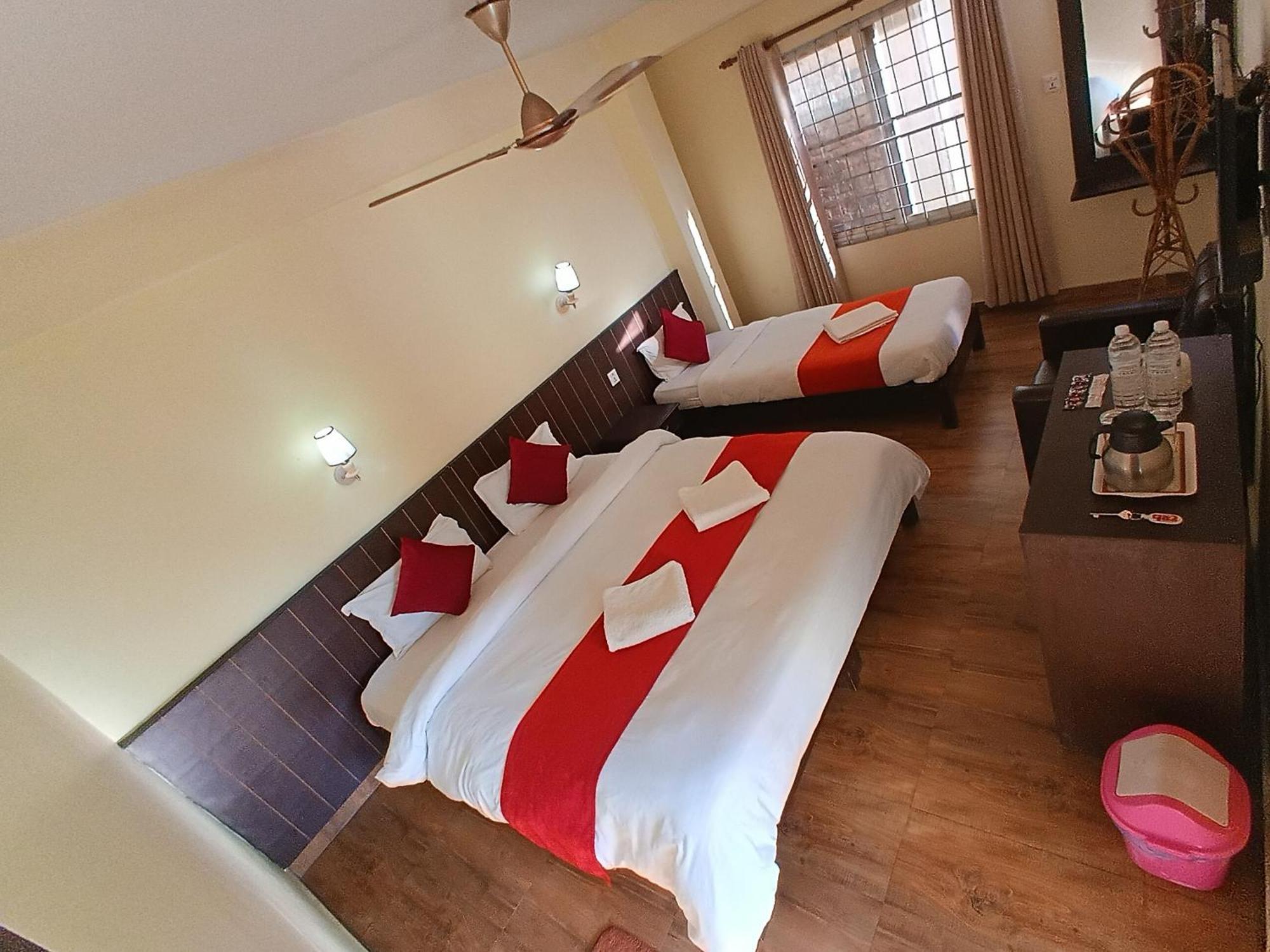 Hotel My Dream 포카라 외부 사진