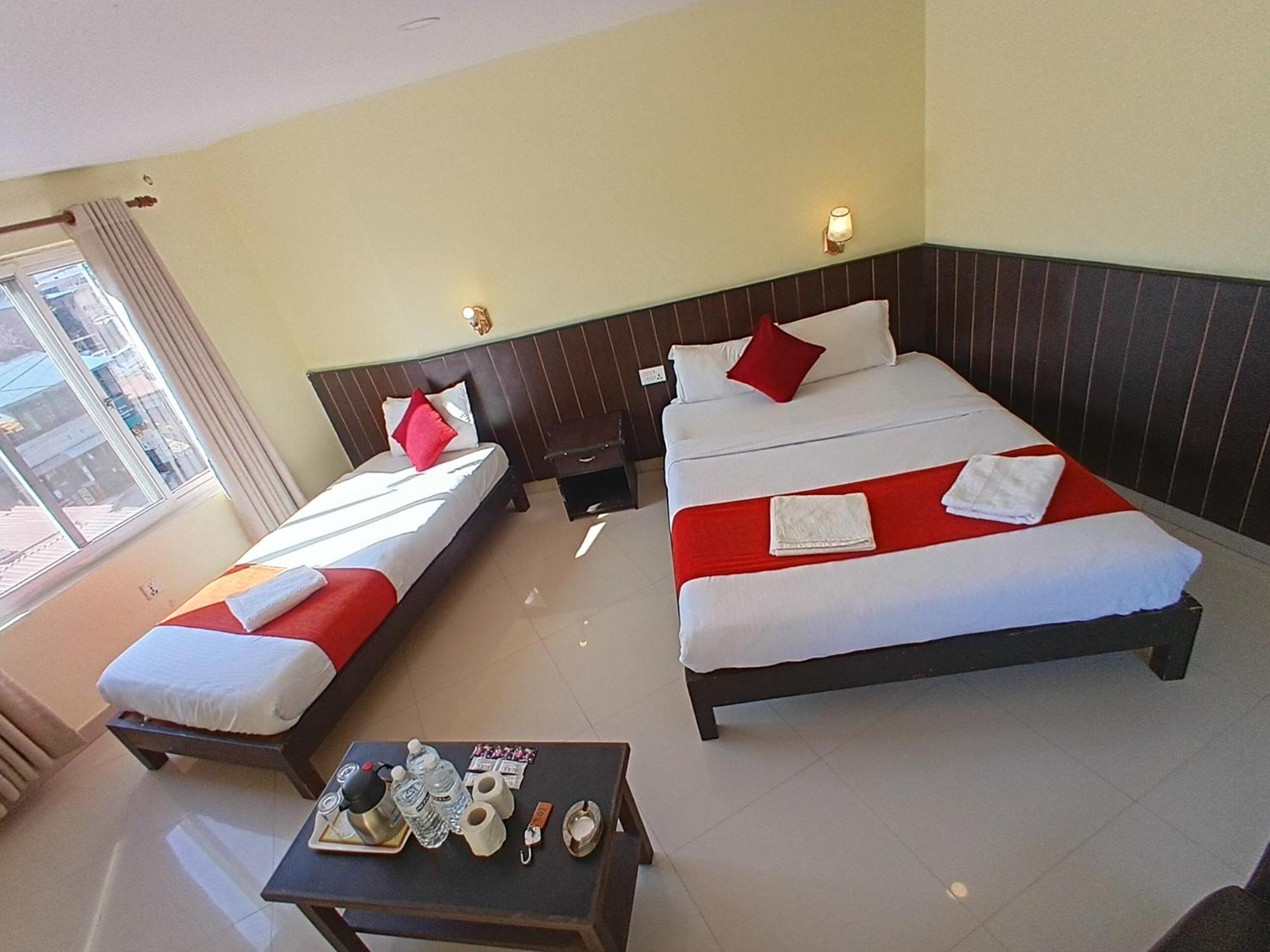Hotel My Dream 포카라 외부 사진