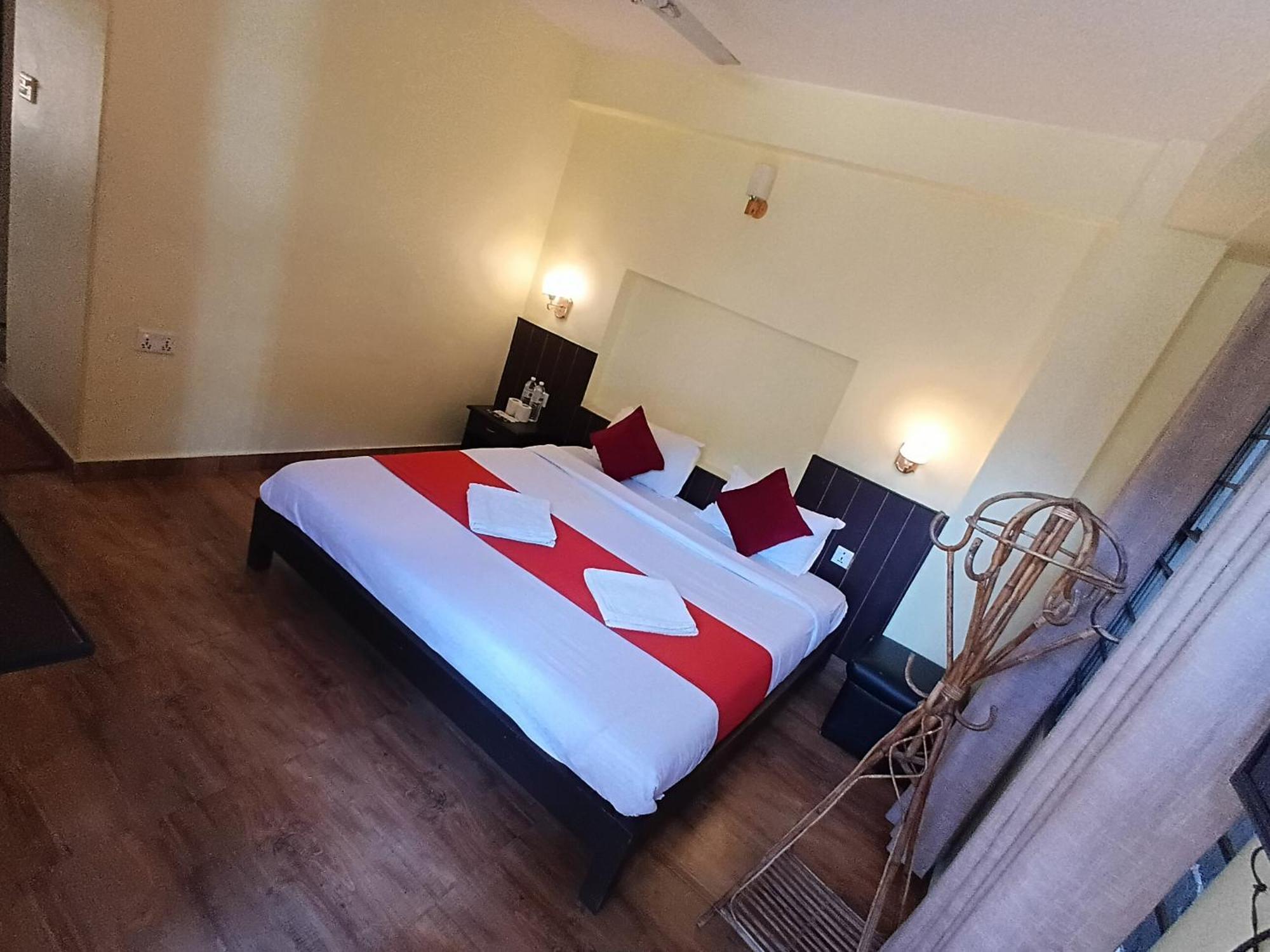 Hotel My Dream 포카라 외부 사진