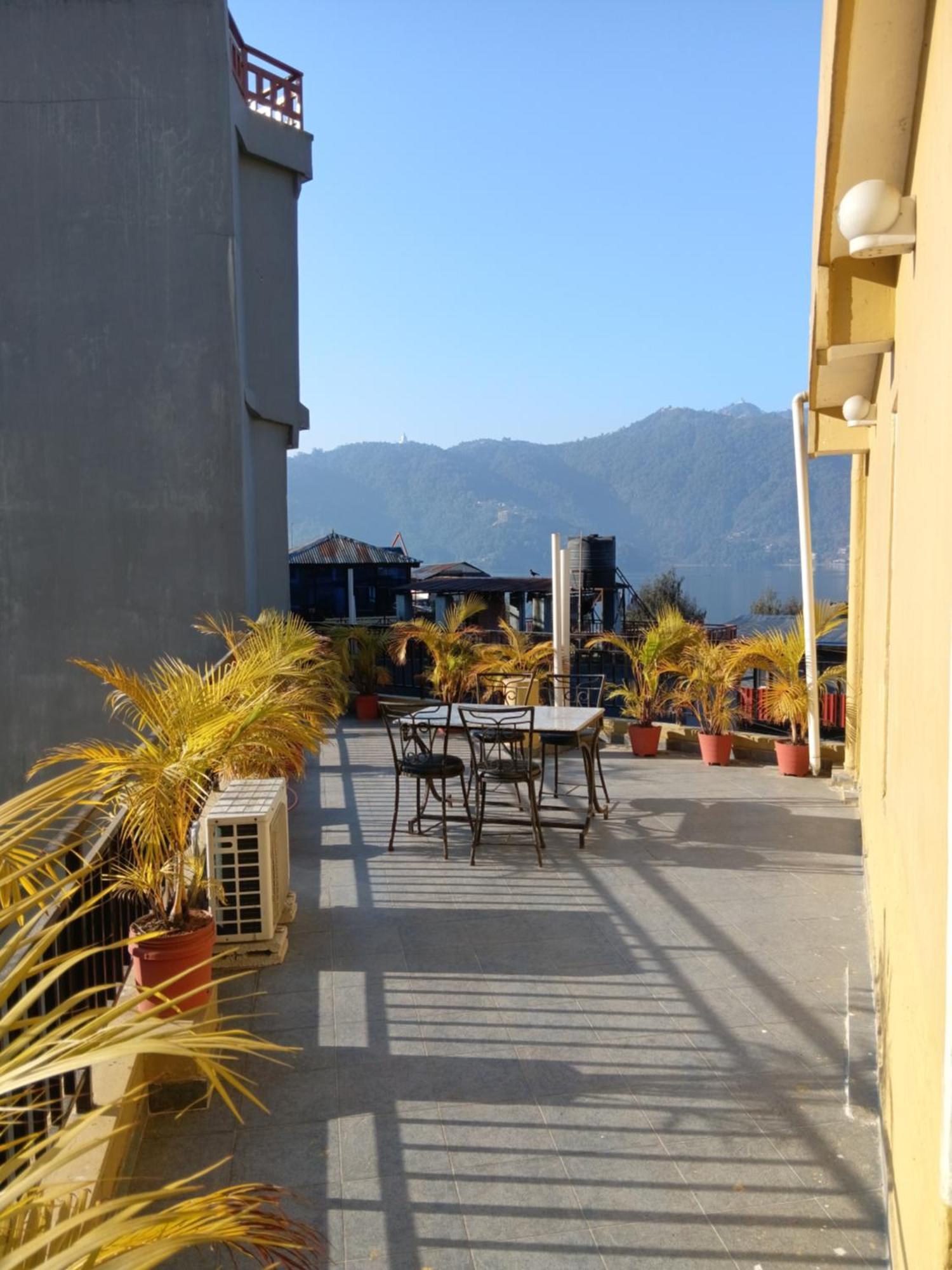 Hotel My Dream 포카라 외부 사진